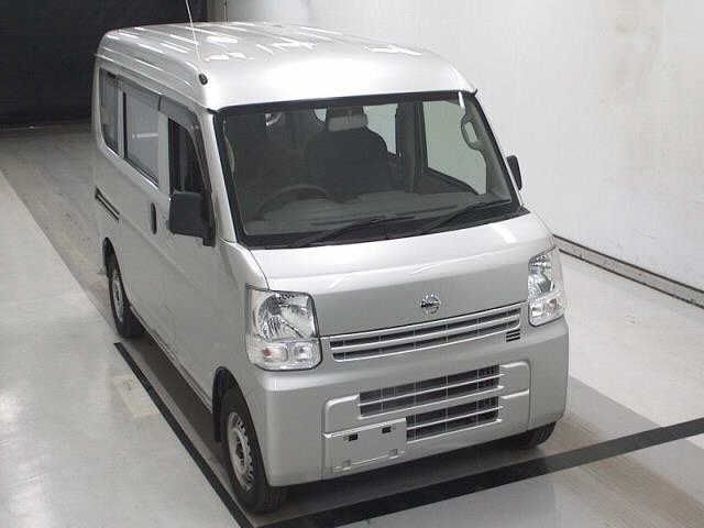 508 NISSAN CLIPPER VAN DR17V 2017 г. (JU Chiba)